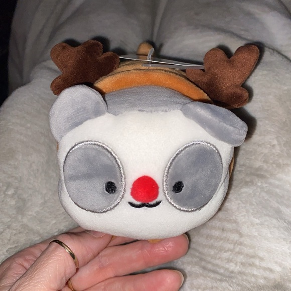 Anirollz Pandaroll reindeer plush - Picture 5 of 7